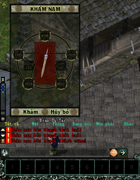 Kết Quả Khảm Nạm